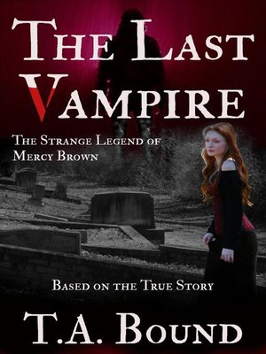 cover image of The Last Vampire